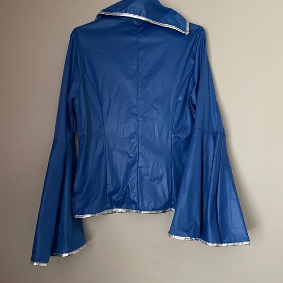 ABBA 70s Disco Costume - Picture 5 of 15